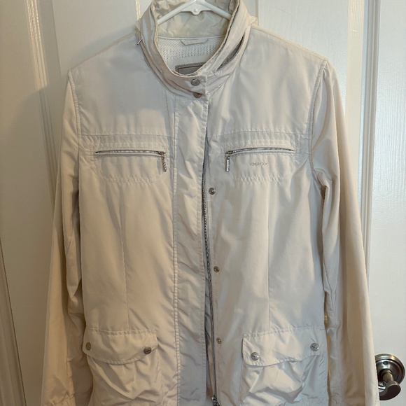 GEOX jacket🤍 - Picture 1 of 8